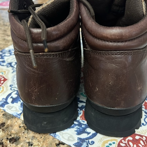 Coach high top boots - Picture 5 of 9